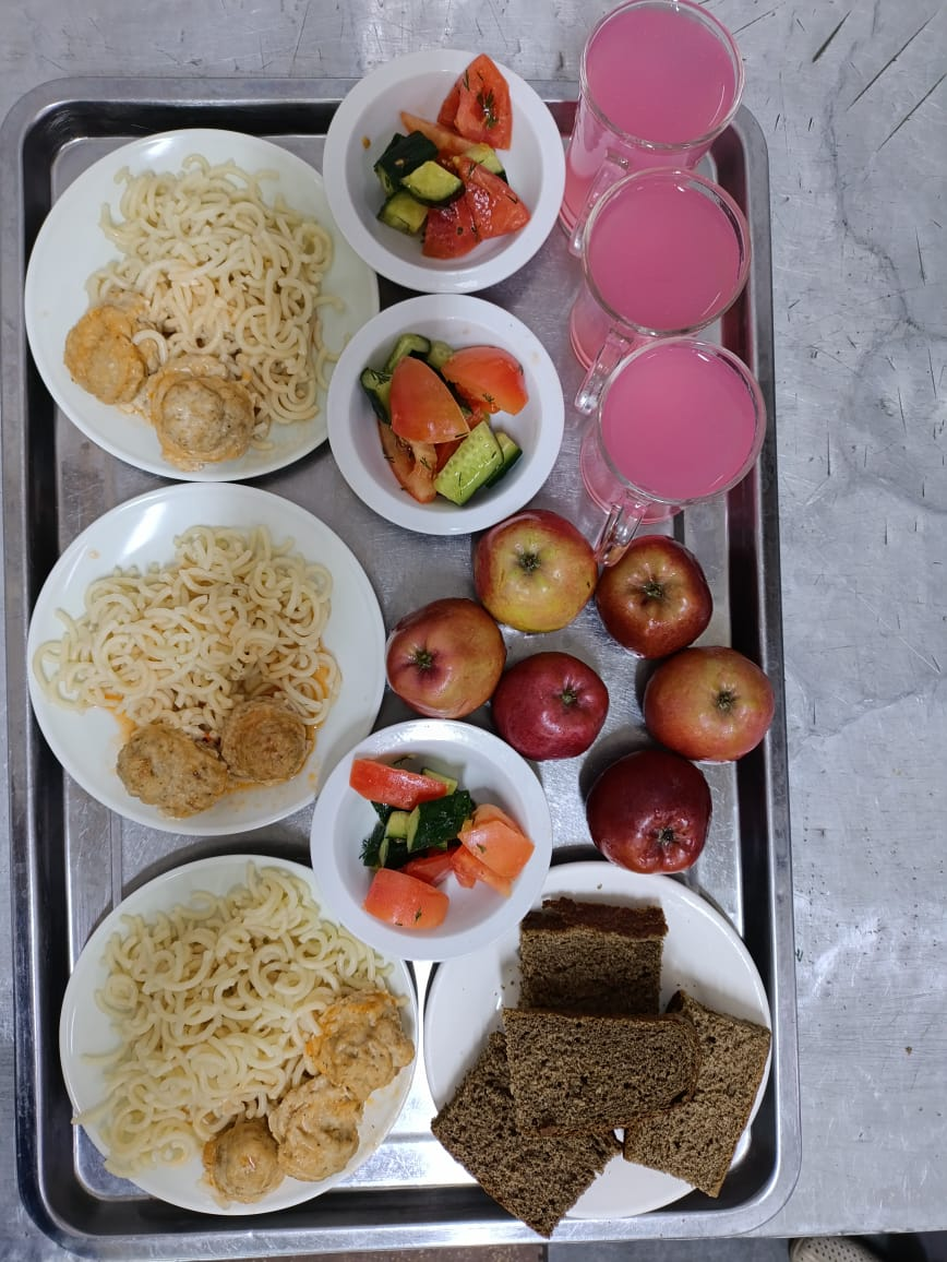 Фото блюд и меню