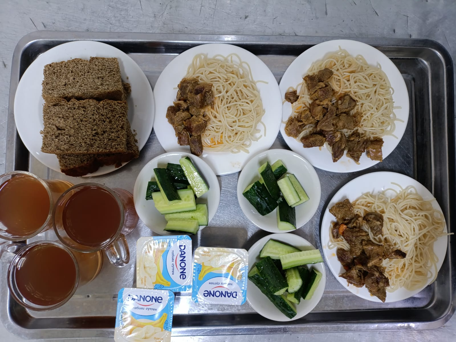 Фото блюд и меню