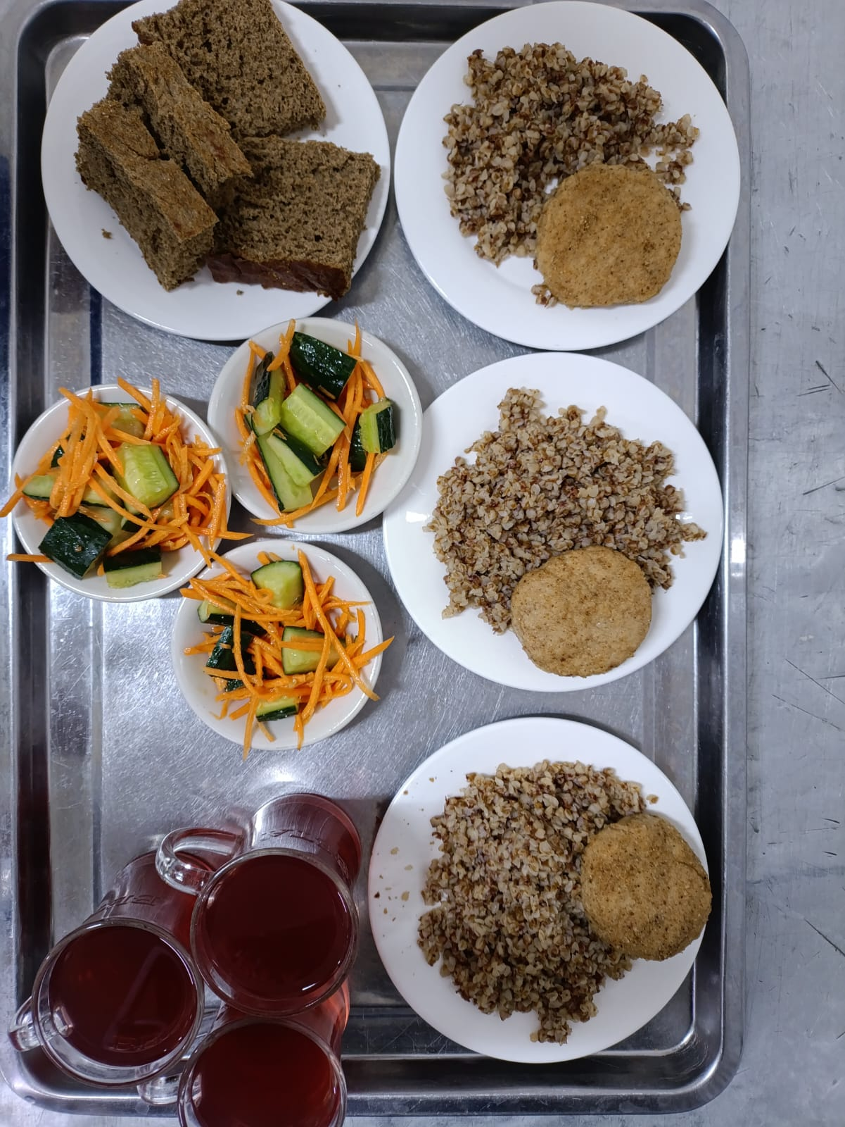 Фото блюд и меню