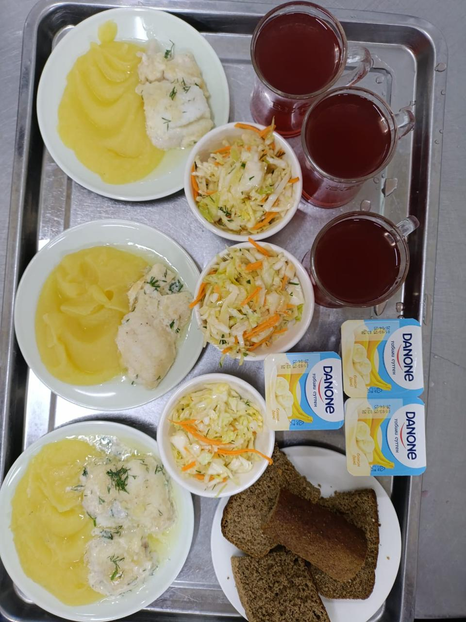 Фото блюд и меню