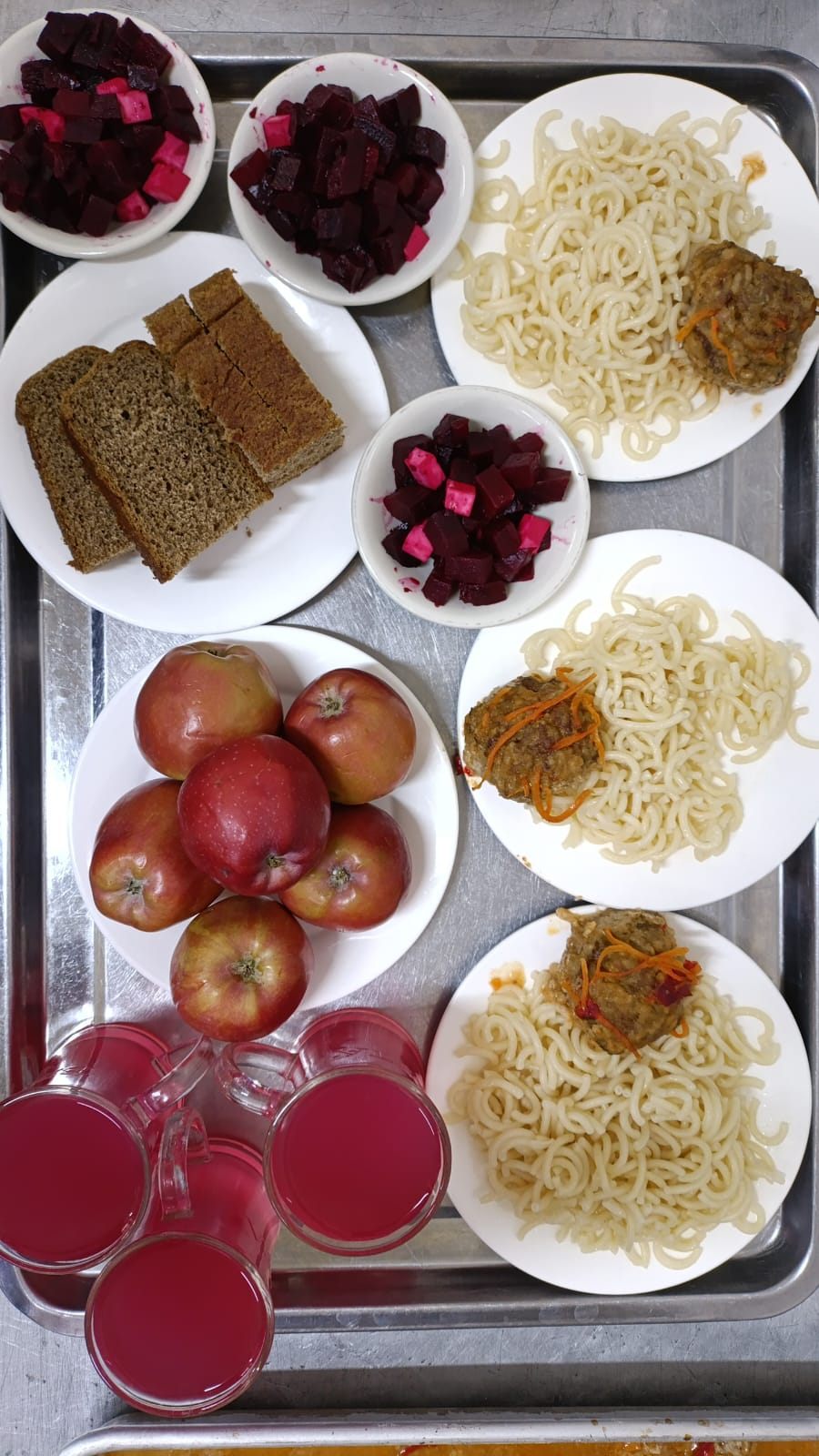 Фото блюд и меню