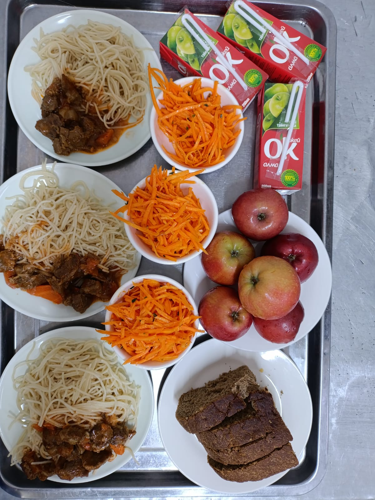 Фото блюд и меню