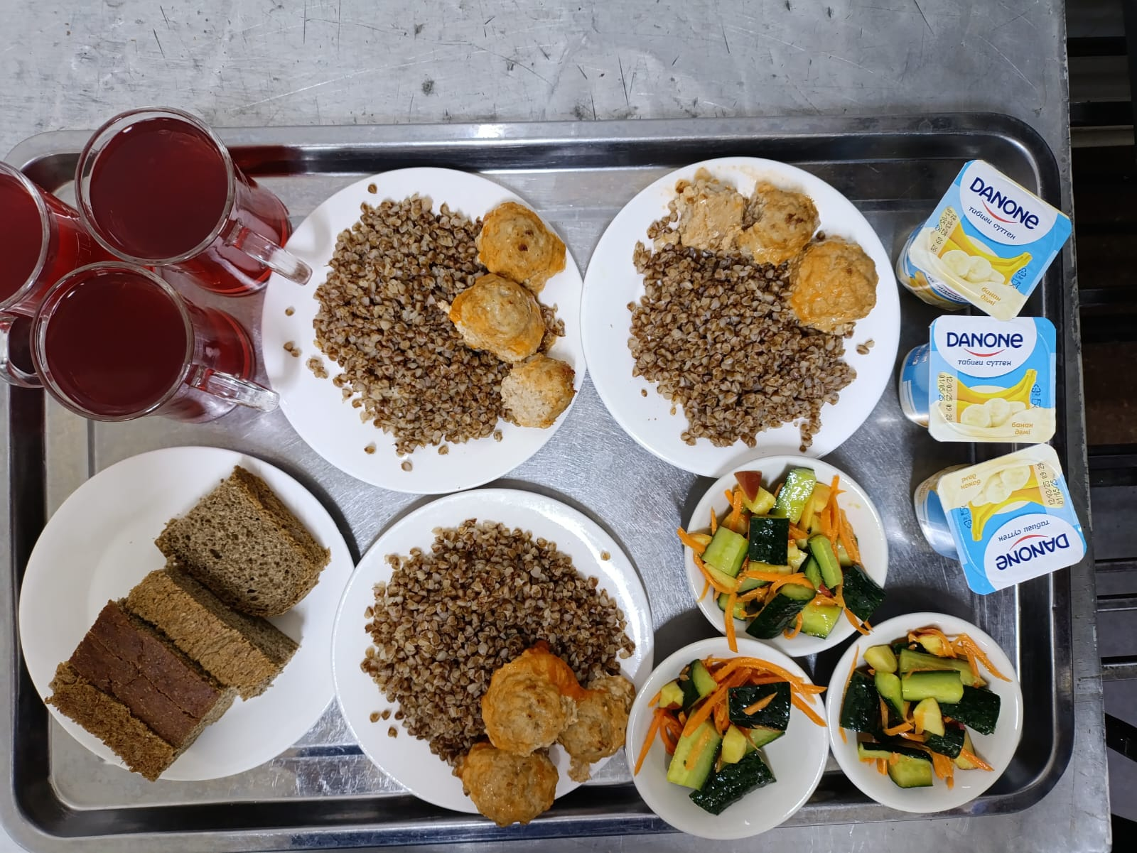 Фото блюд и меню