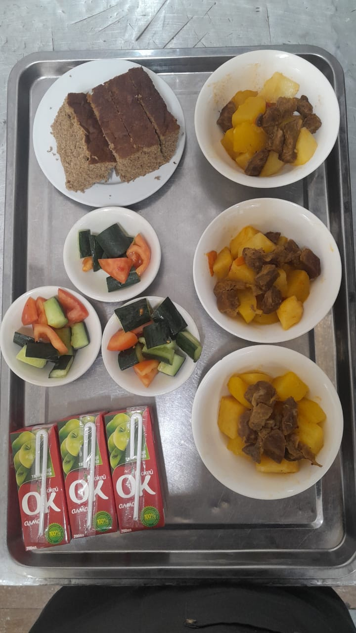 Фото блюд и меню