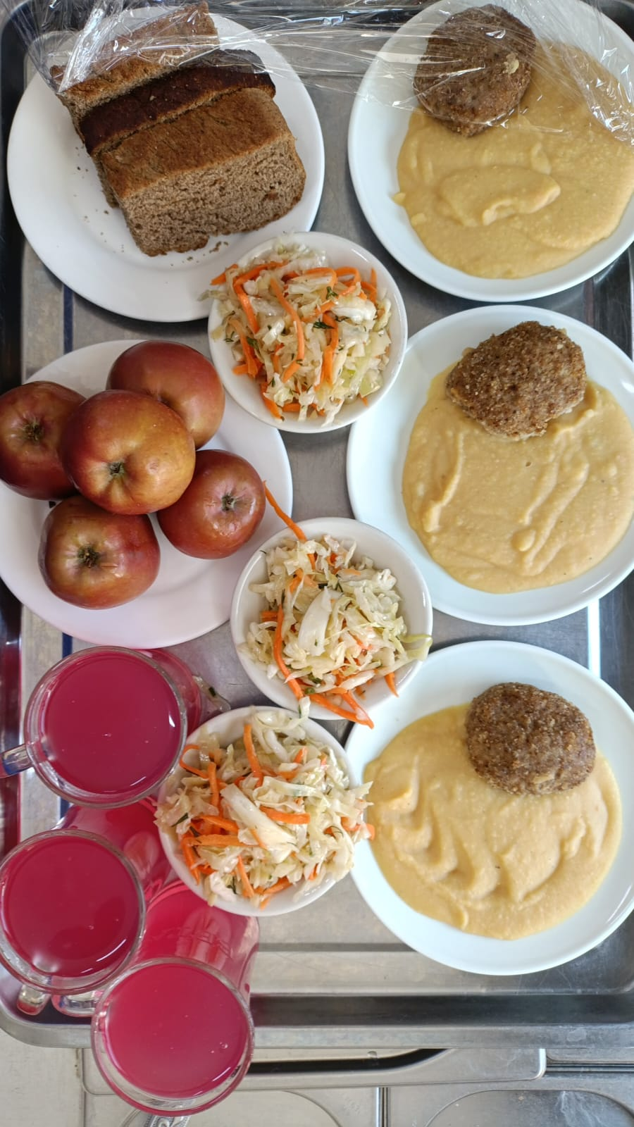 Фото блюд и меню