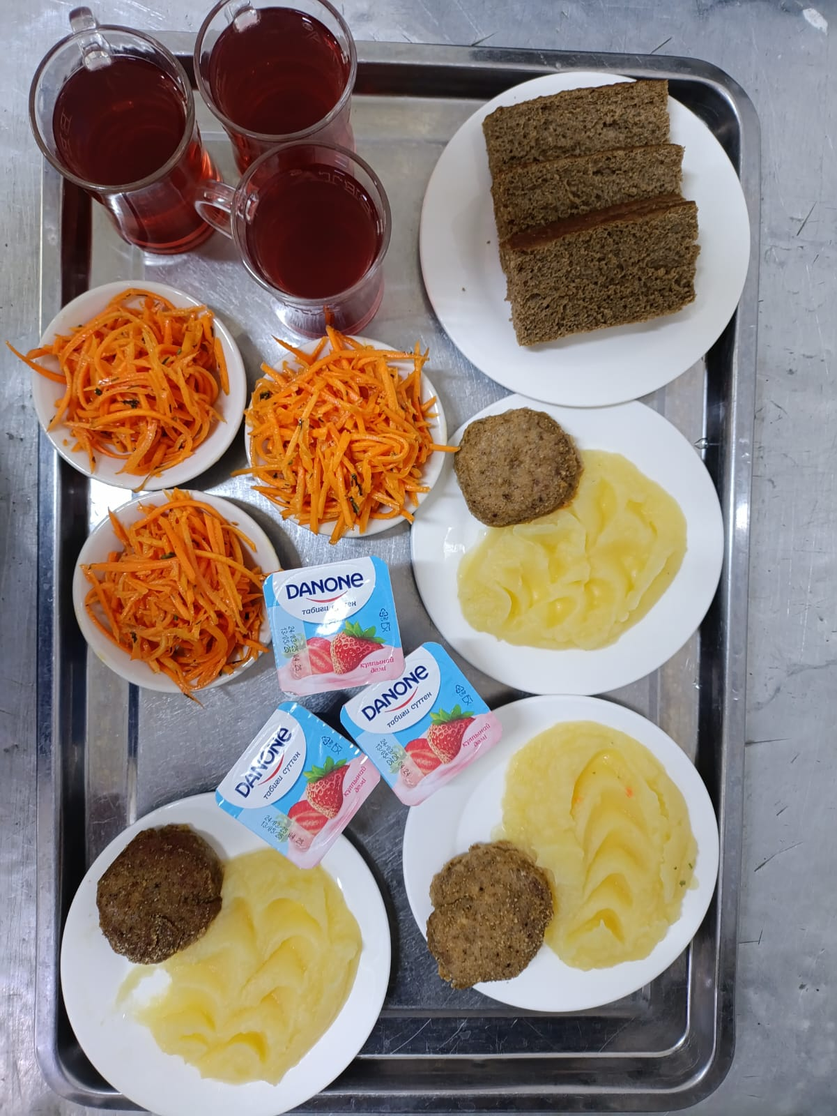 Фото блюд и меню