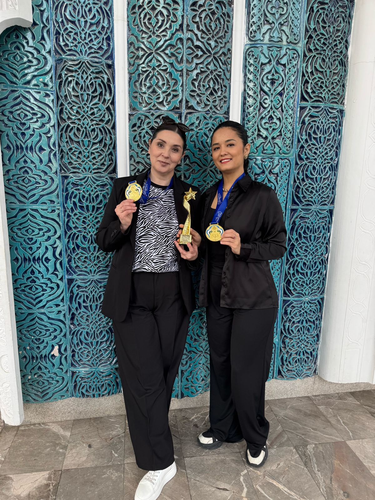 Международный конкурс детского творчества "Образ музыки - Musiqa Tasviri - Musical Image"