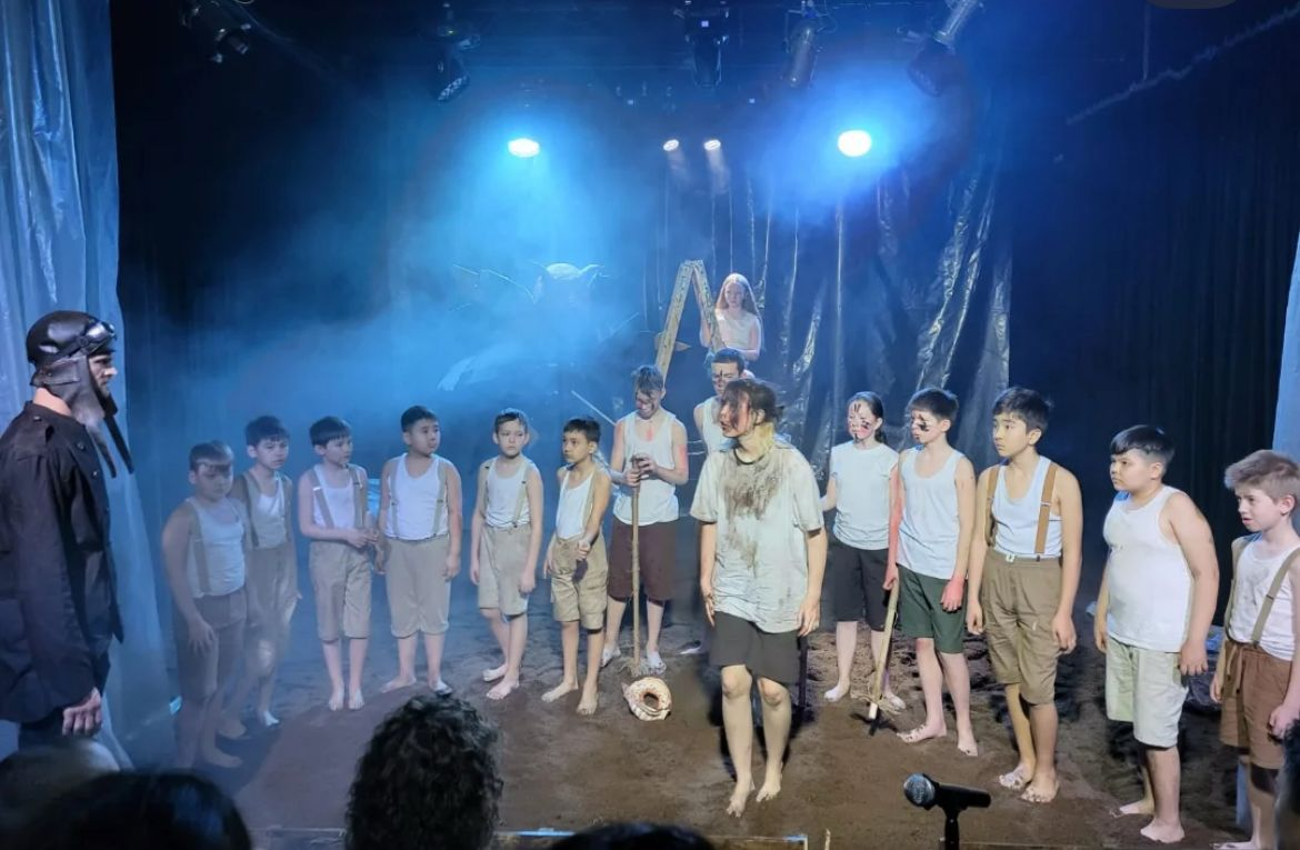 Хор " Улдар"