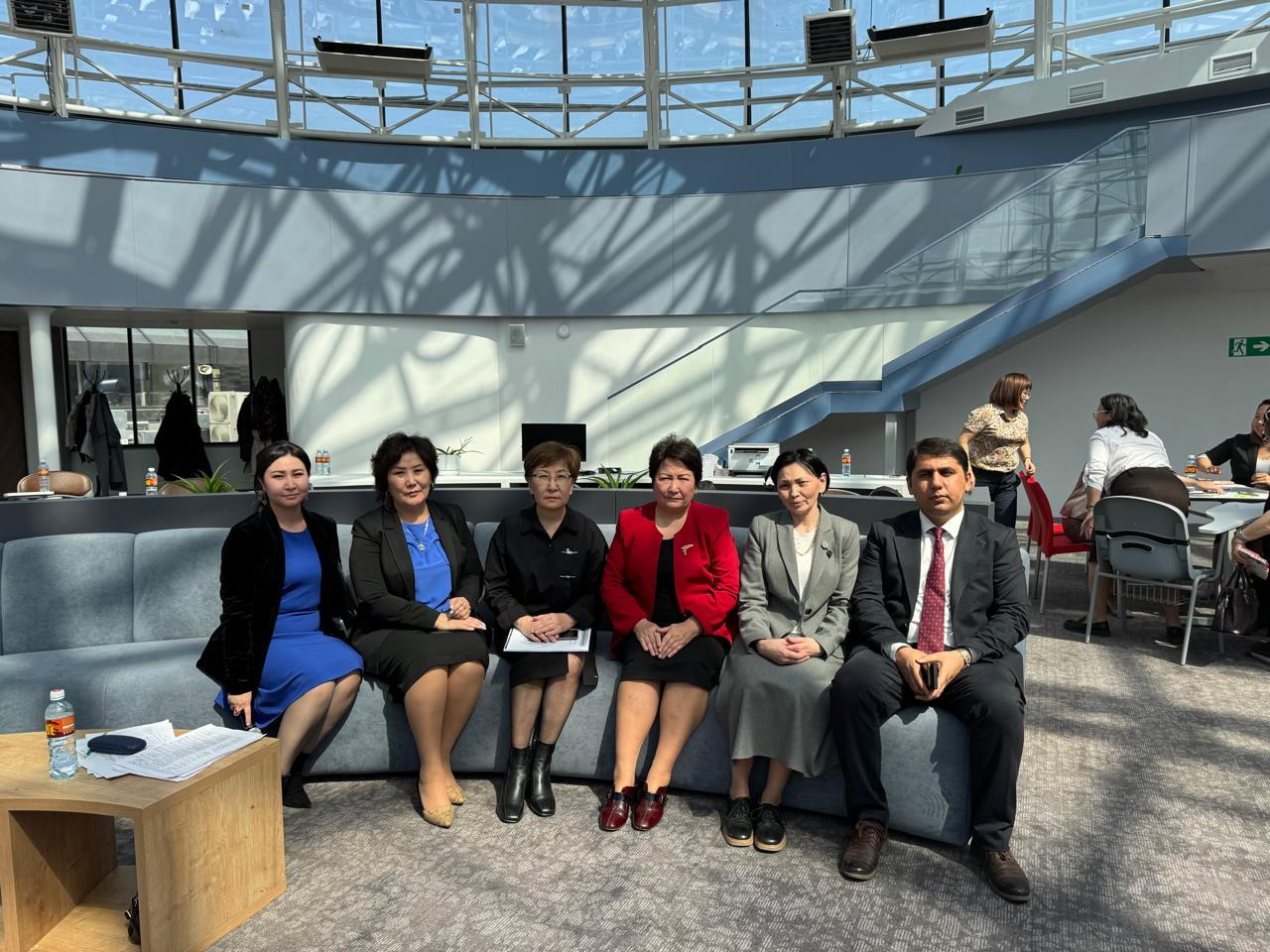 Семинар на темы «Зеркальное отражение учебно-воспитательного процесса в программе развития школы» и «Как проводить эффективные советы, педагогические