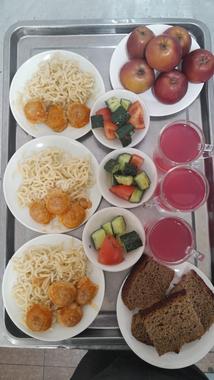 Фото блюд и меню