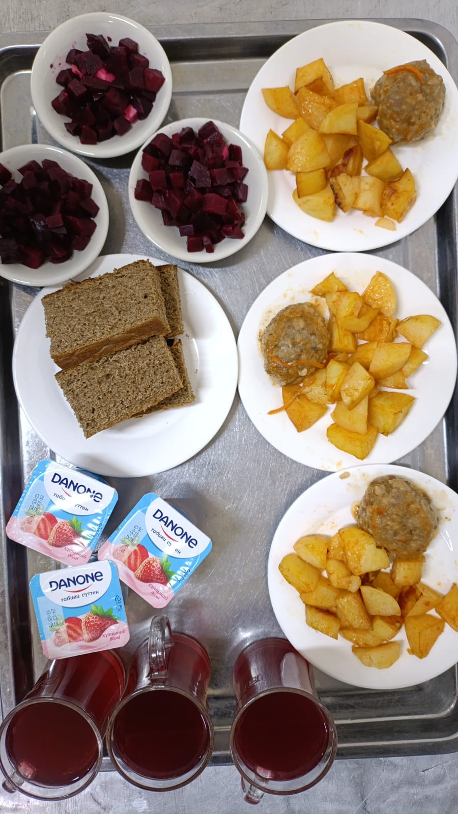 Фото блюд и меню