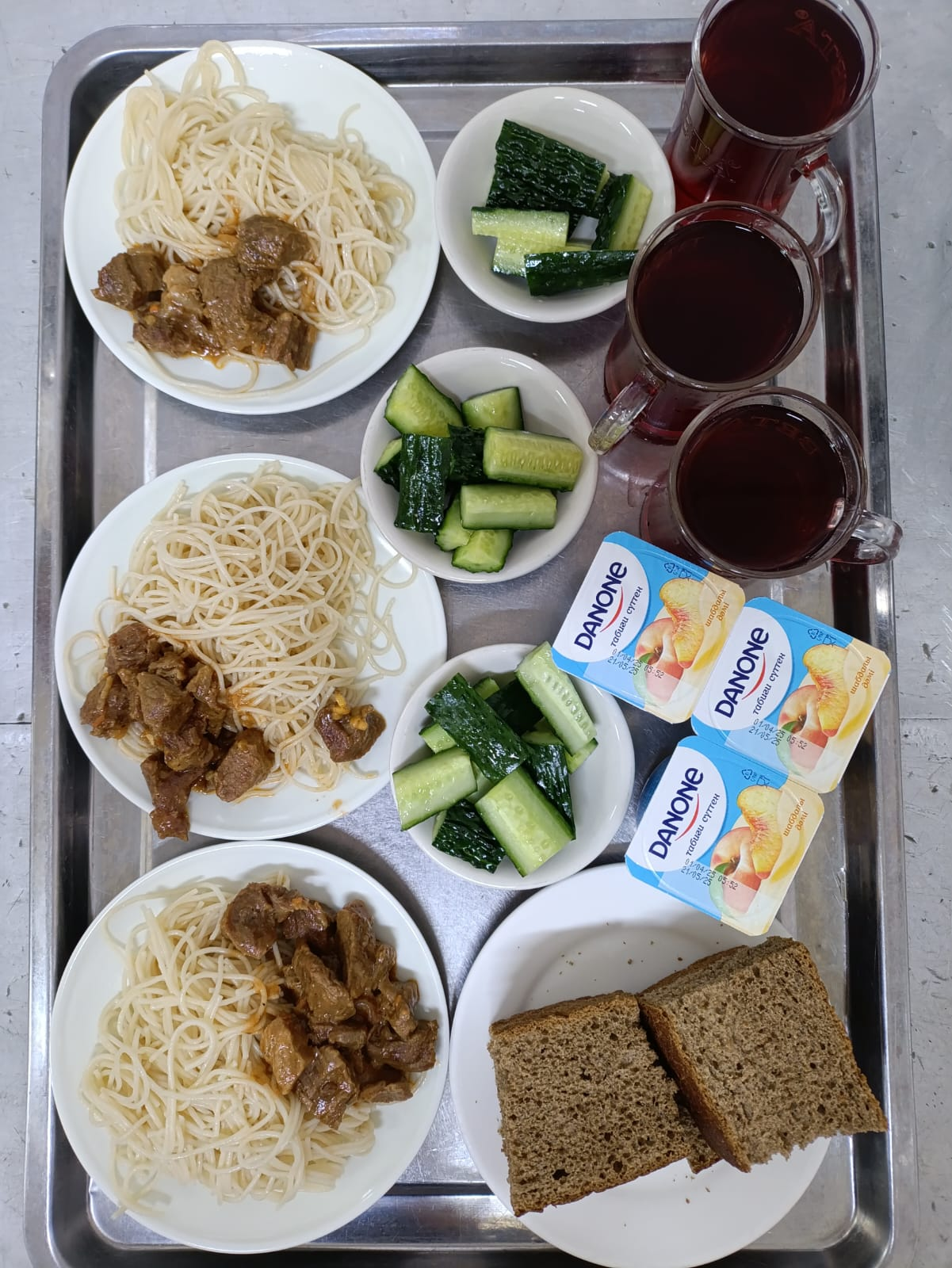 Фото блюд и меню