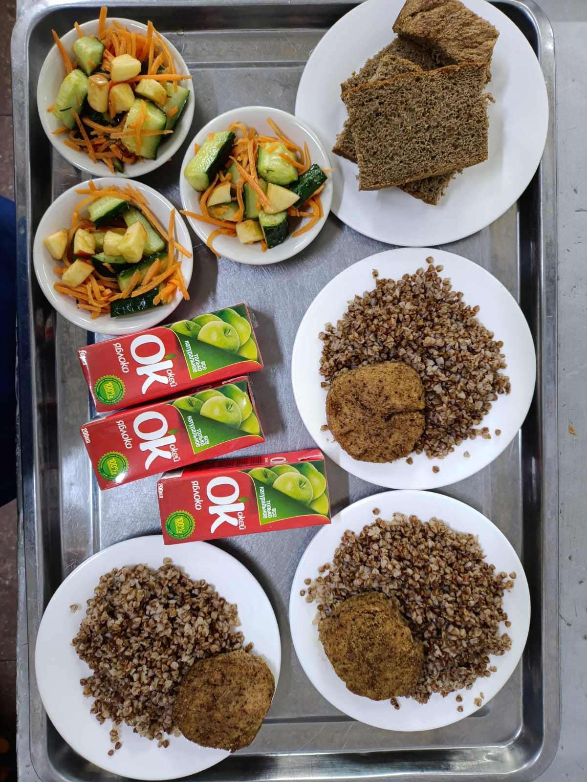 Фото блюд и меню