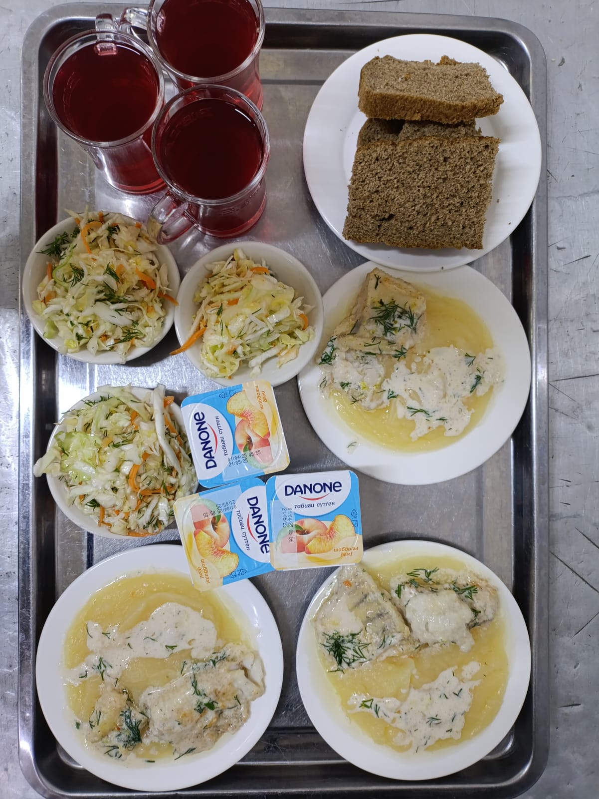 Фото блюд и меню