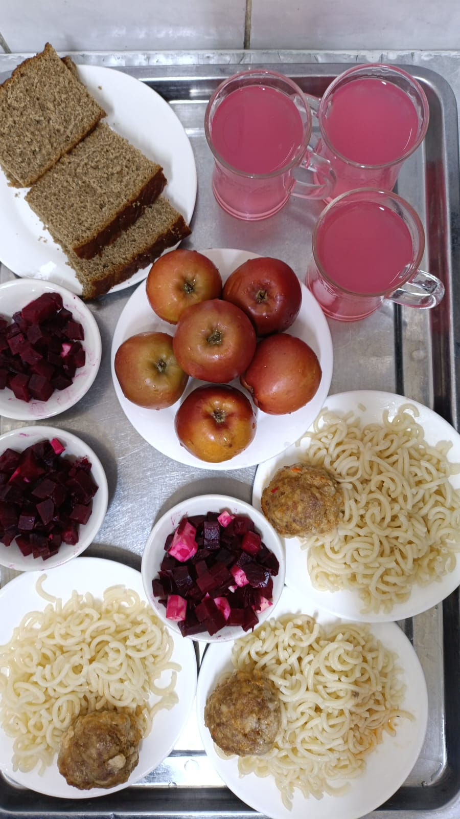 Фото блюд и меню