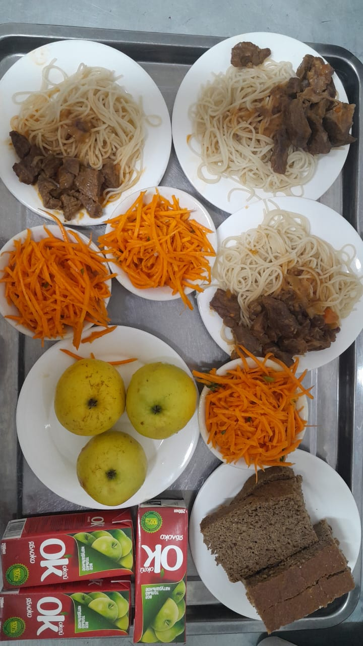 Фото блюд и меню