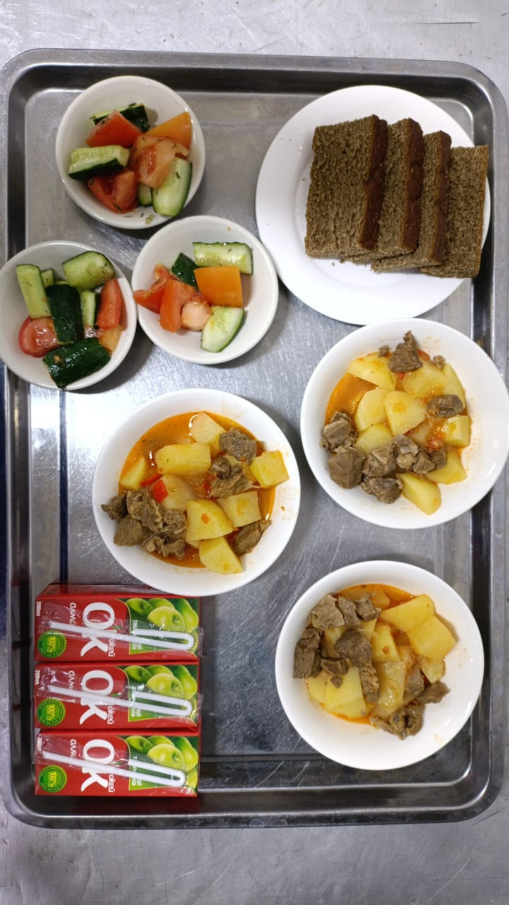 Фото блюд и меню