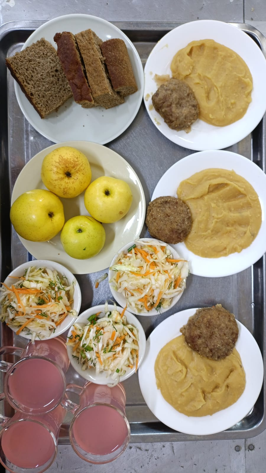 Фото блюд и меню