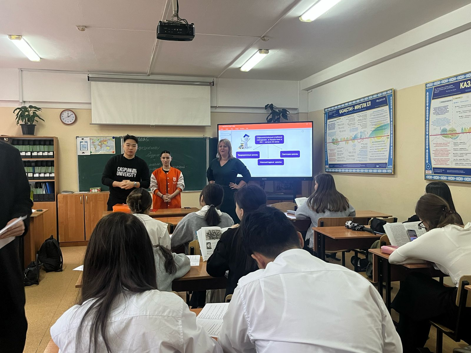 Профориентация