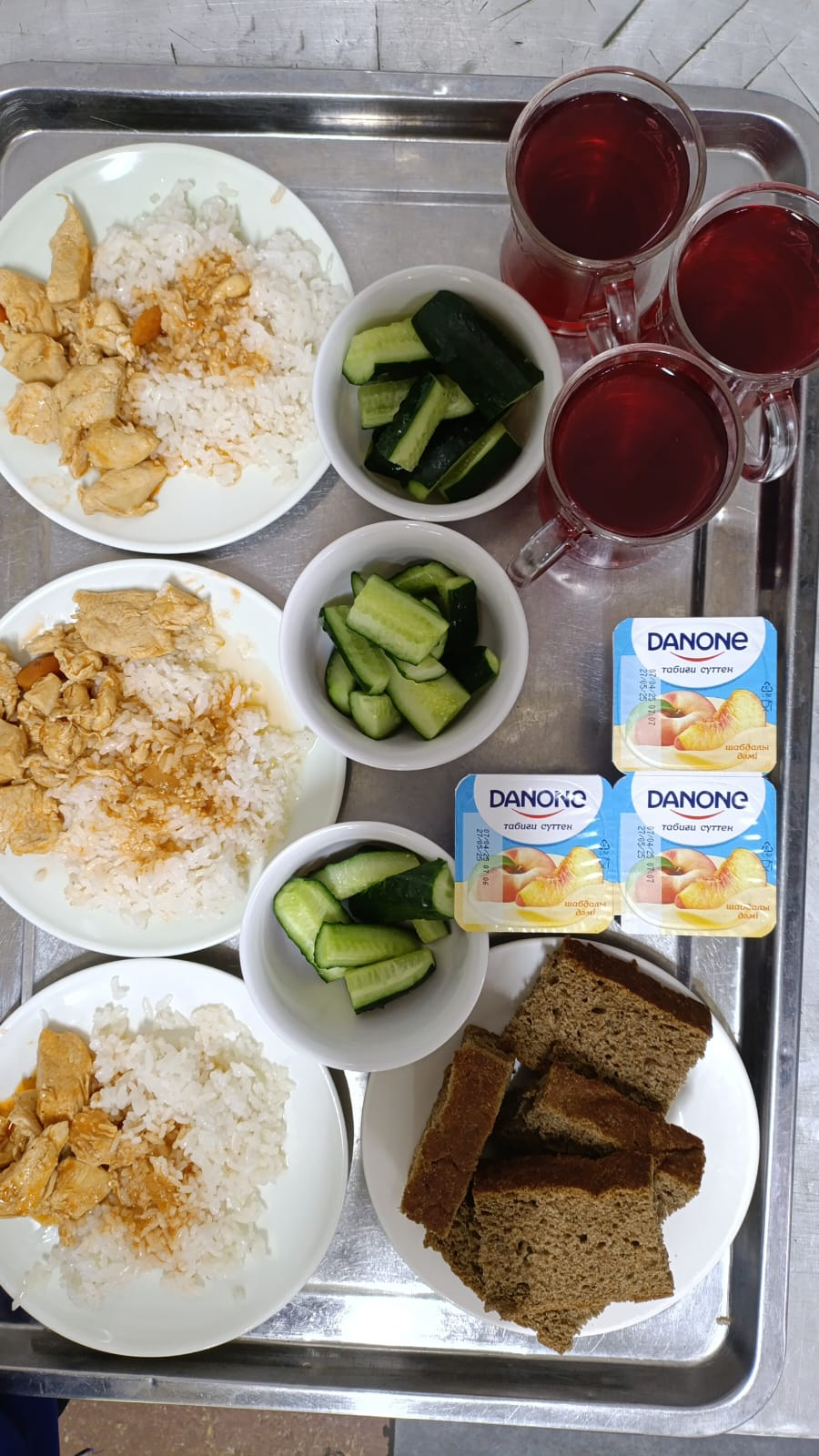 Фото блюд и меню