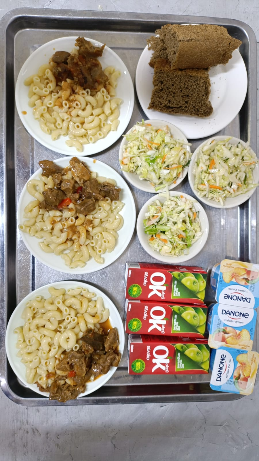 Фото блюд и меню