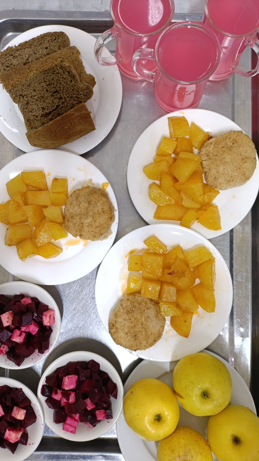 Фото блюд и меню