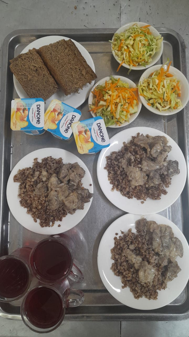 Фото блюд и меню