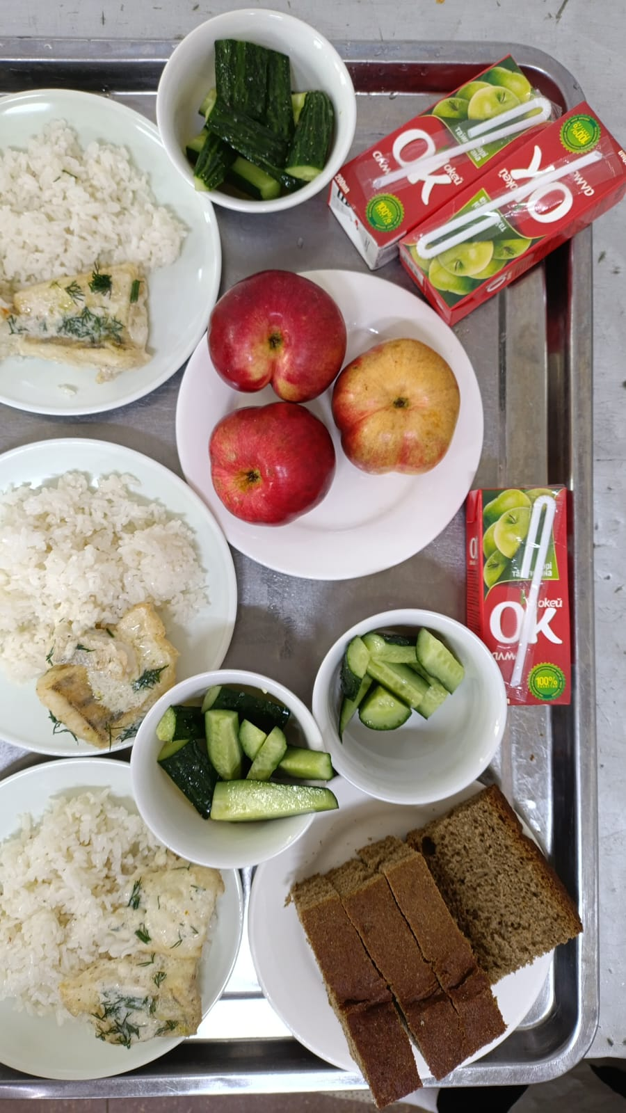 Фото блюд и меню