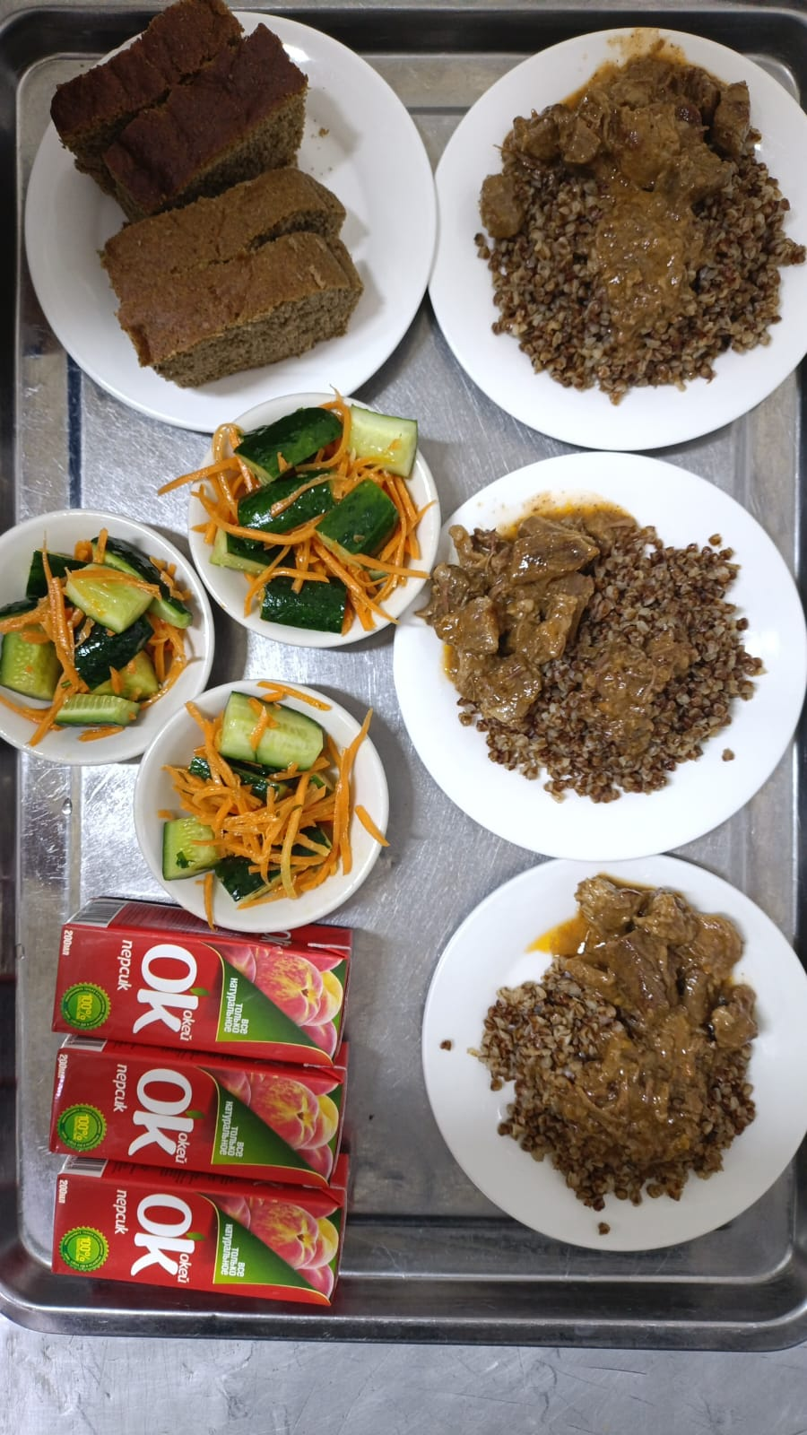 Фото блюд и меню