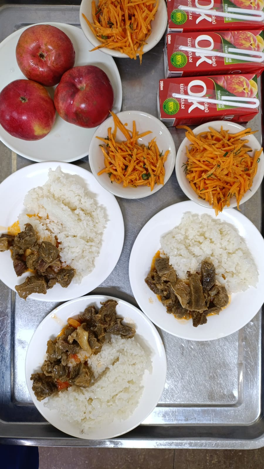 Фото блюд и меню