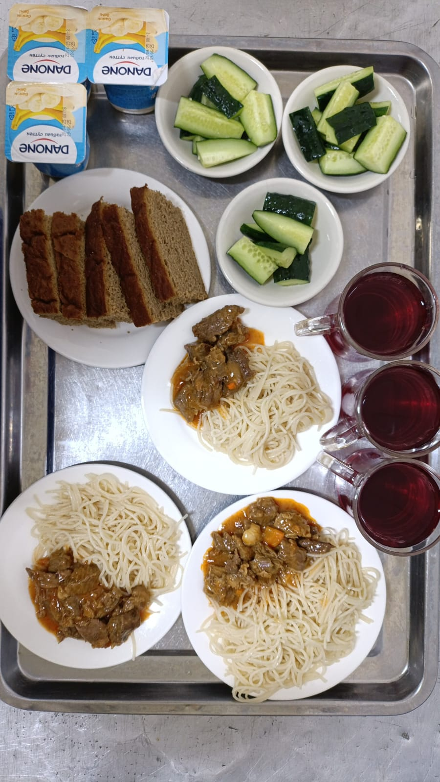 Фото блюд и меню