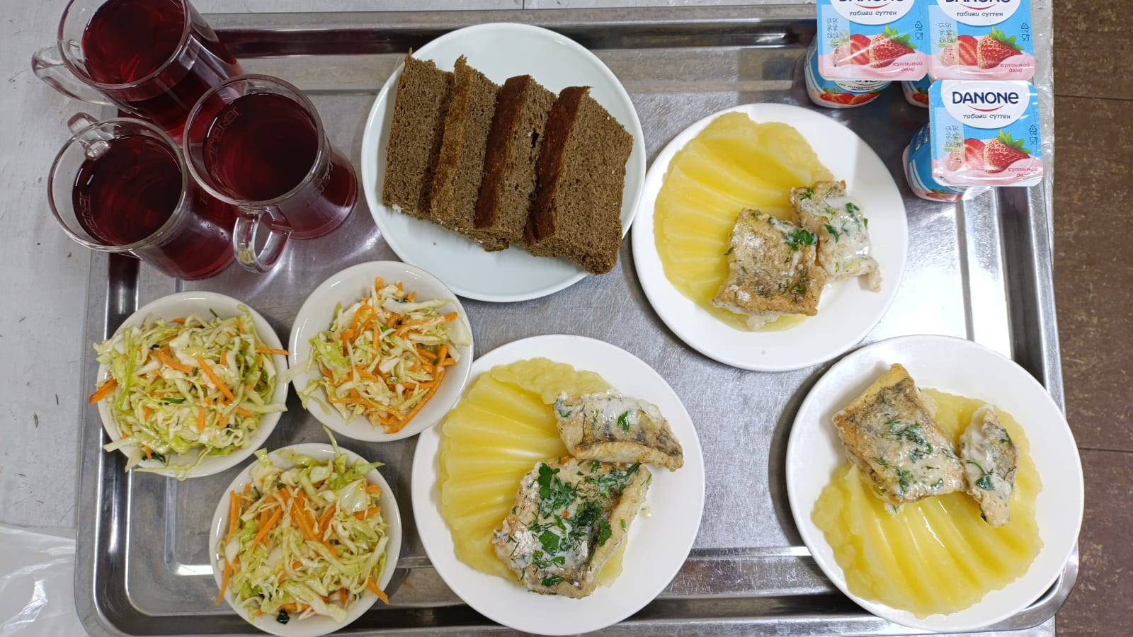 Фото блюд и меню