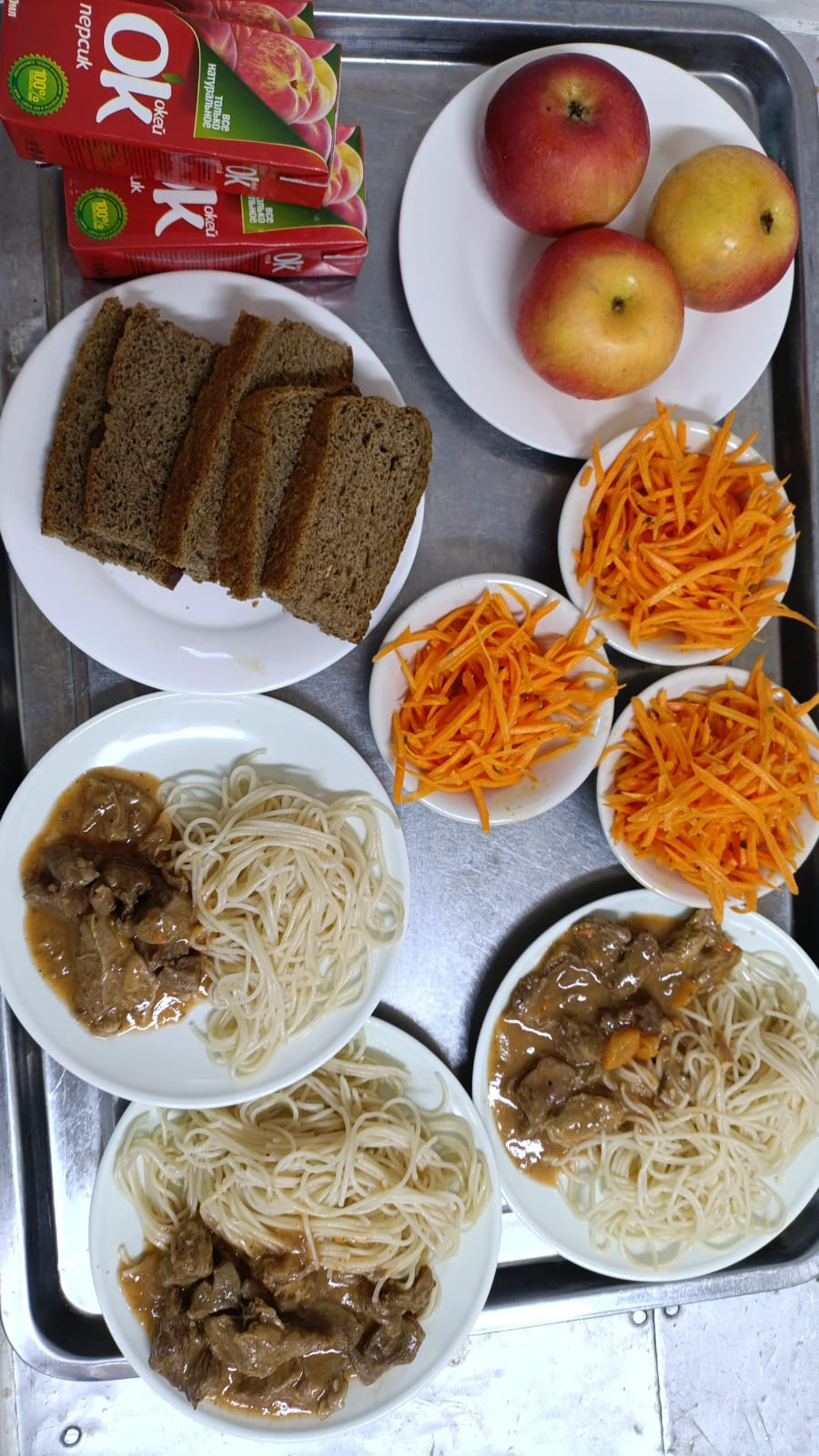 Фото блюд и меню