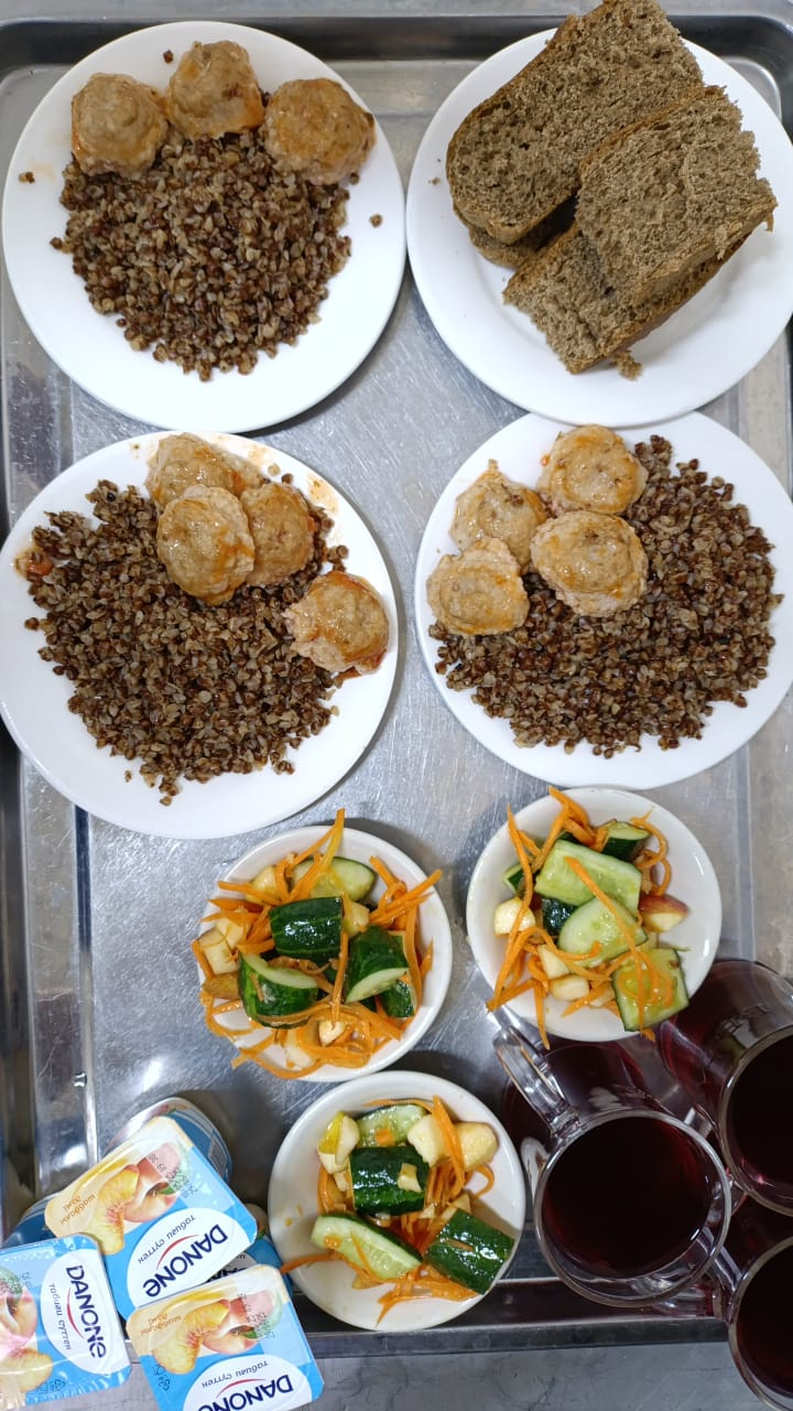 Фото блюд и меню