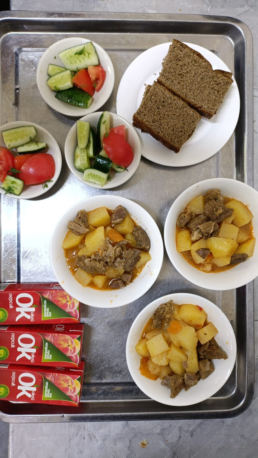 Фото блюд и меню