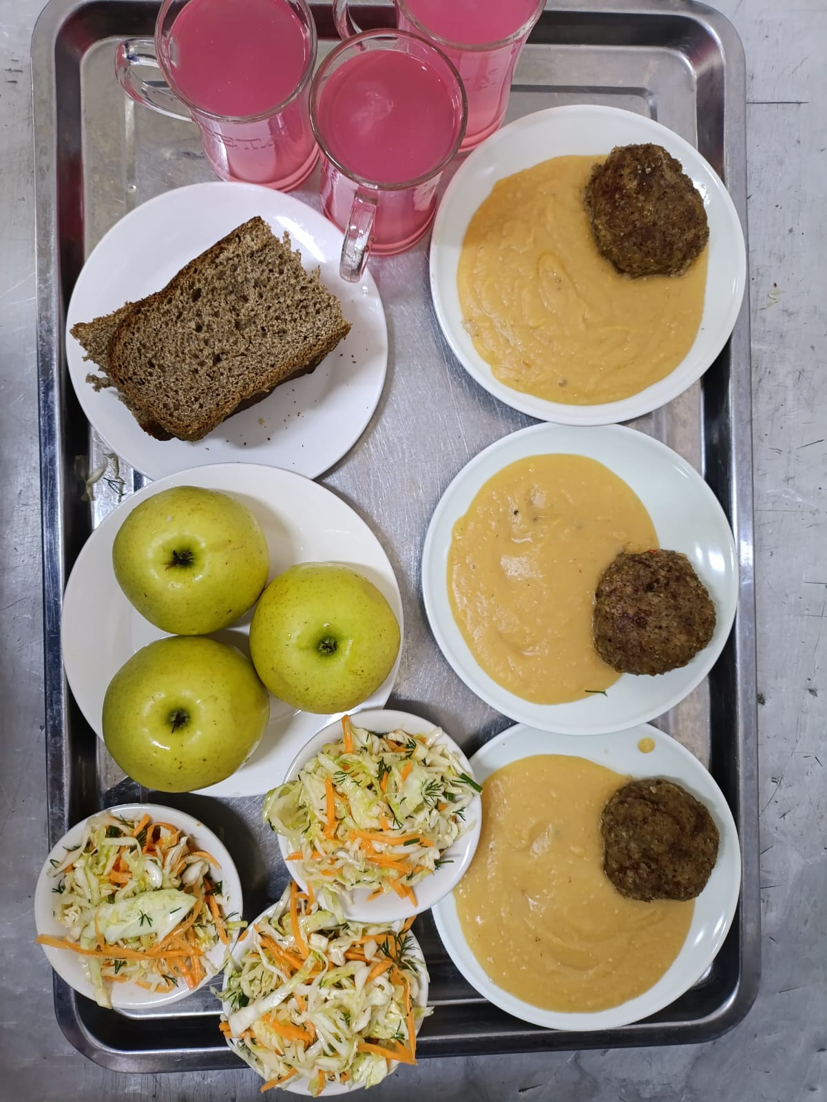 Фото блюд и меню