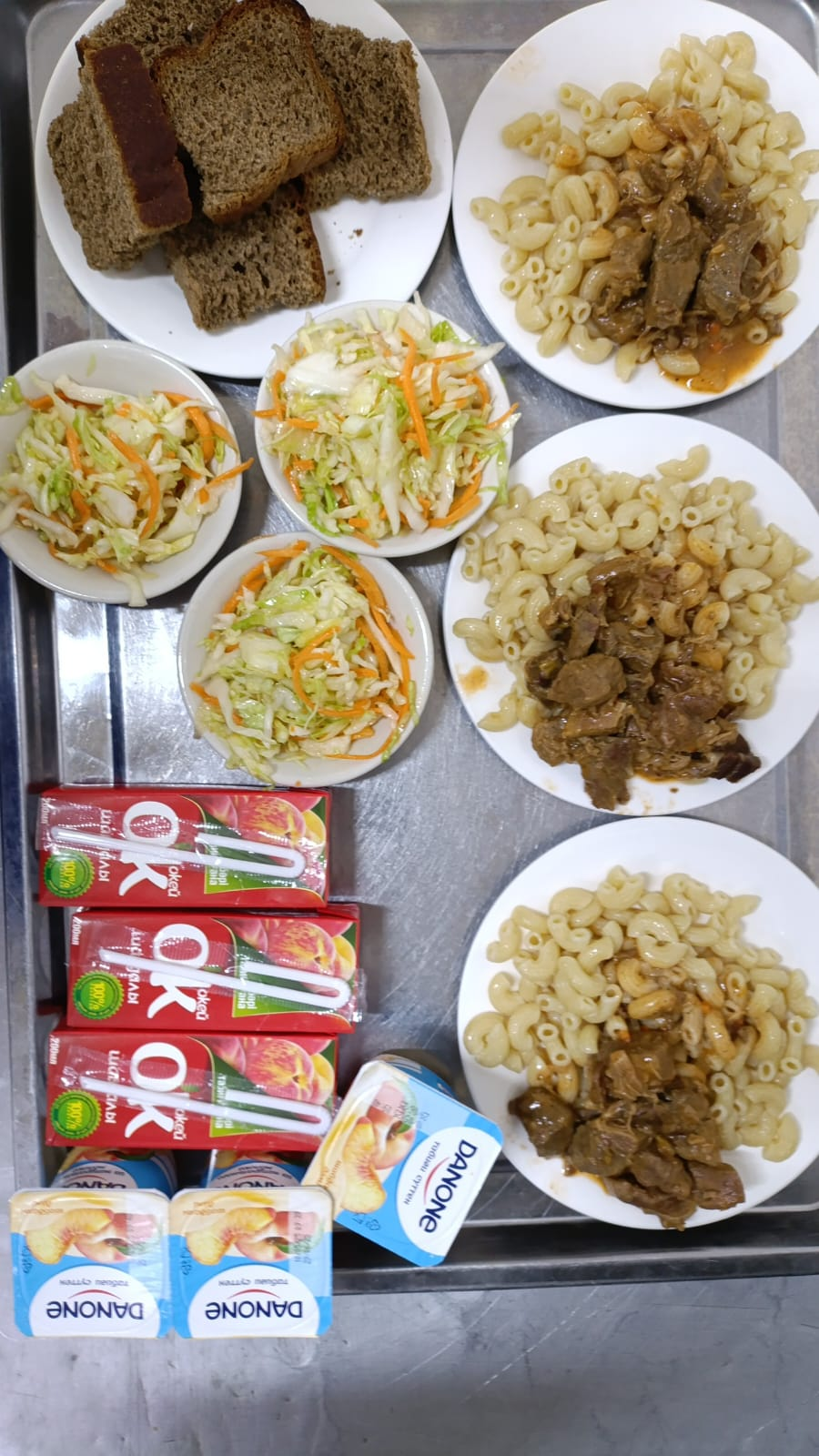 Фото блюд и меню