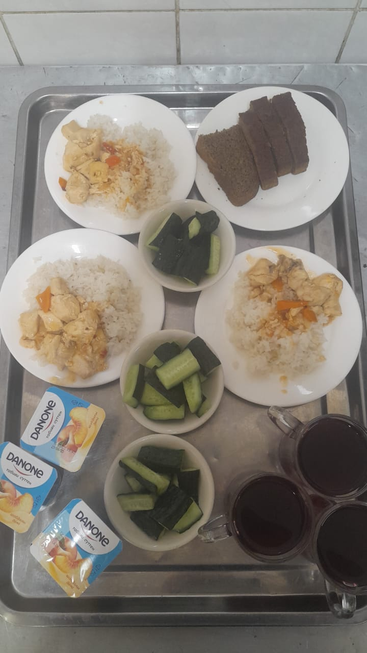 Фото блюд и меню