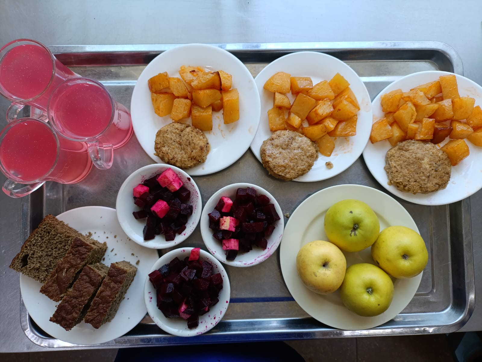 Фото блюд и меню