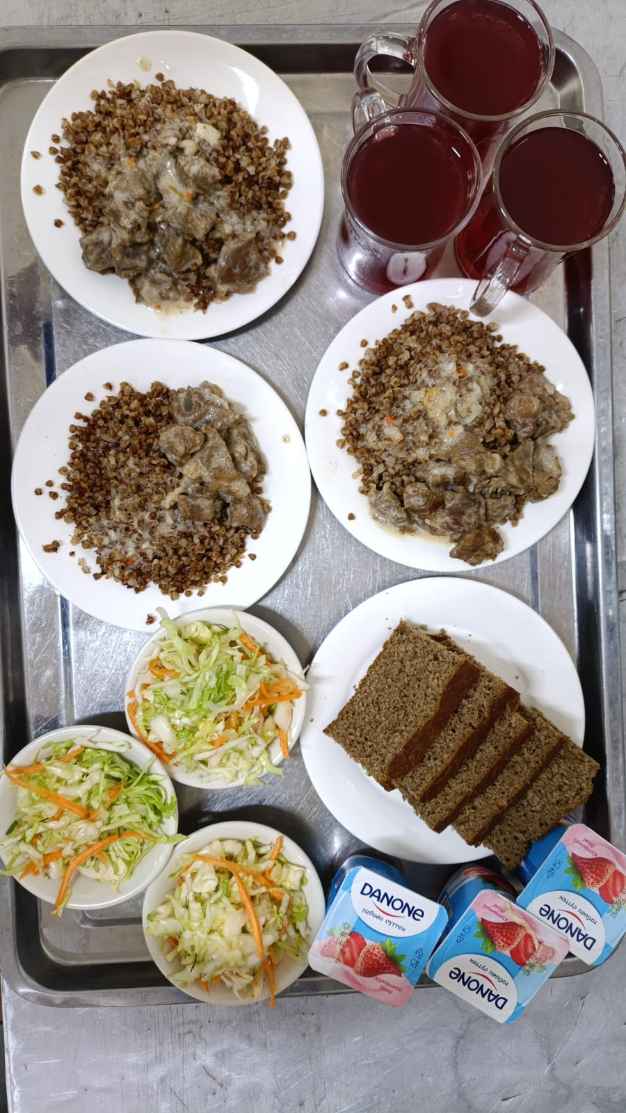 Фото блюд и меню