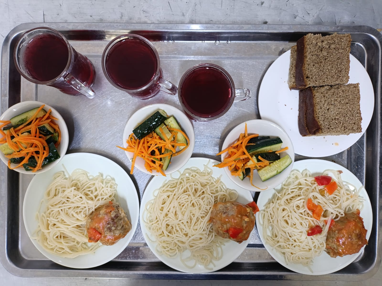 Фото блюд и меню