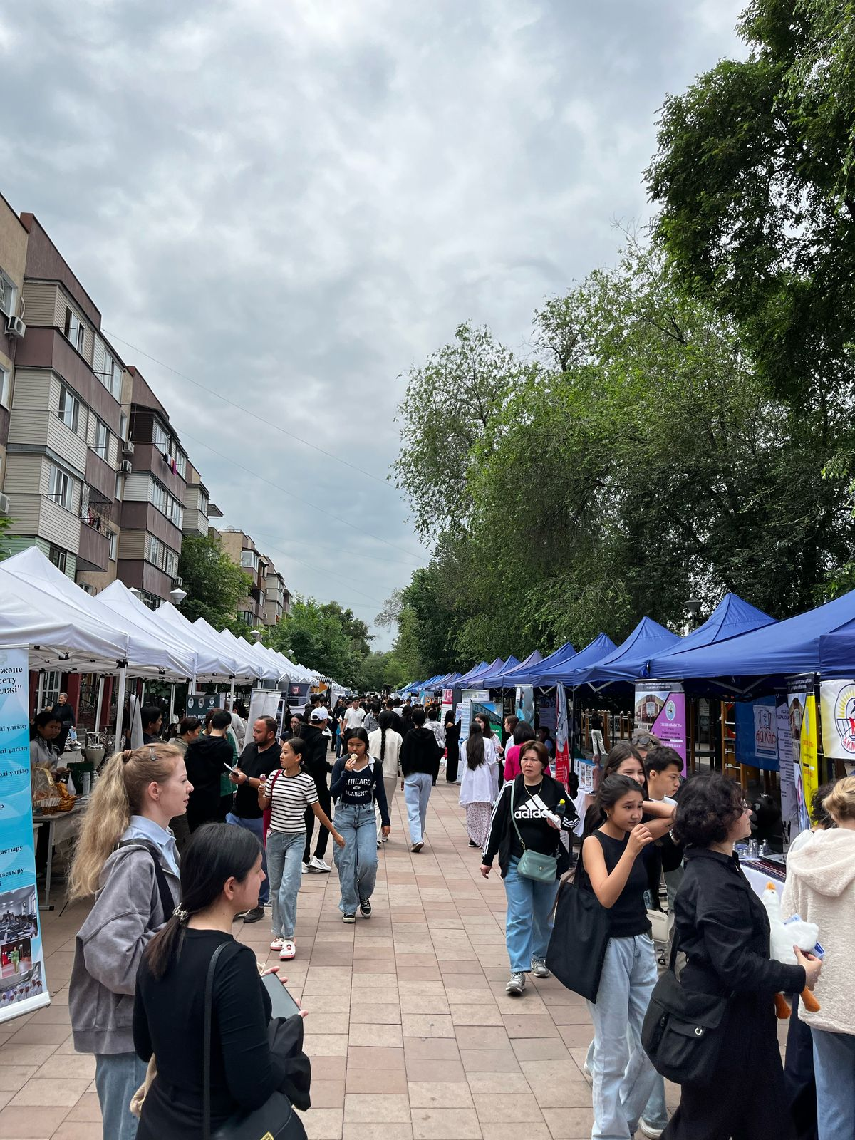 Ярмарка профессий.