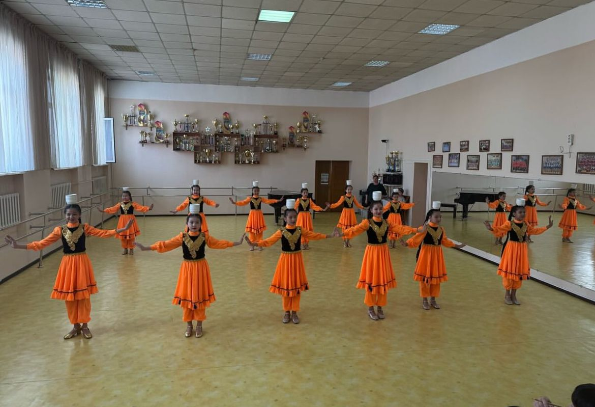 Конкурса «Жұлдызды сәт»