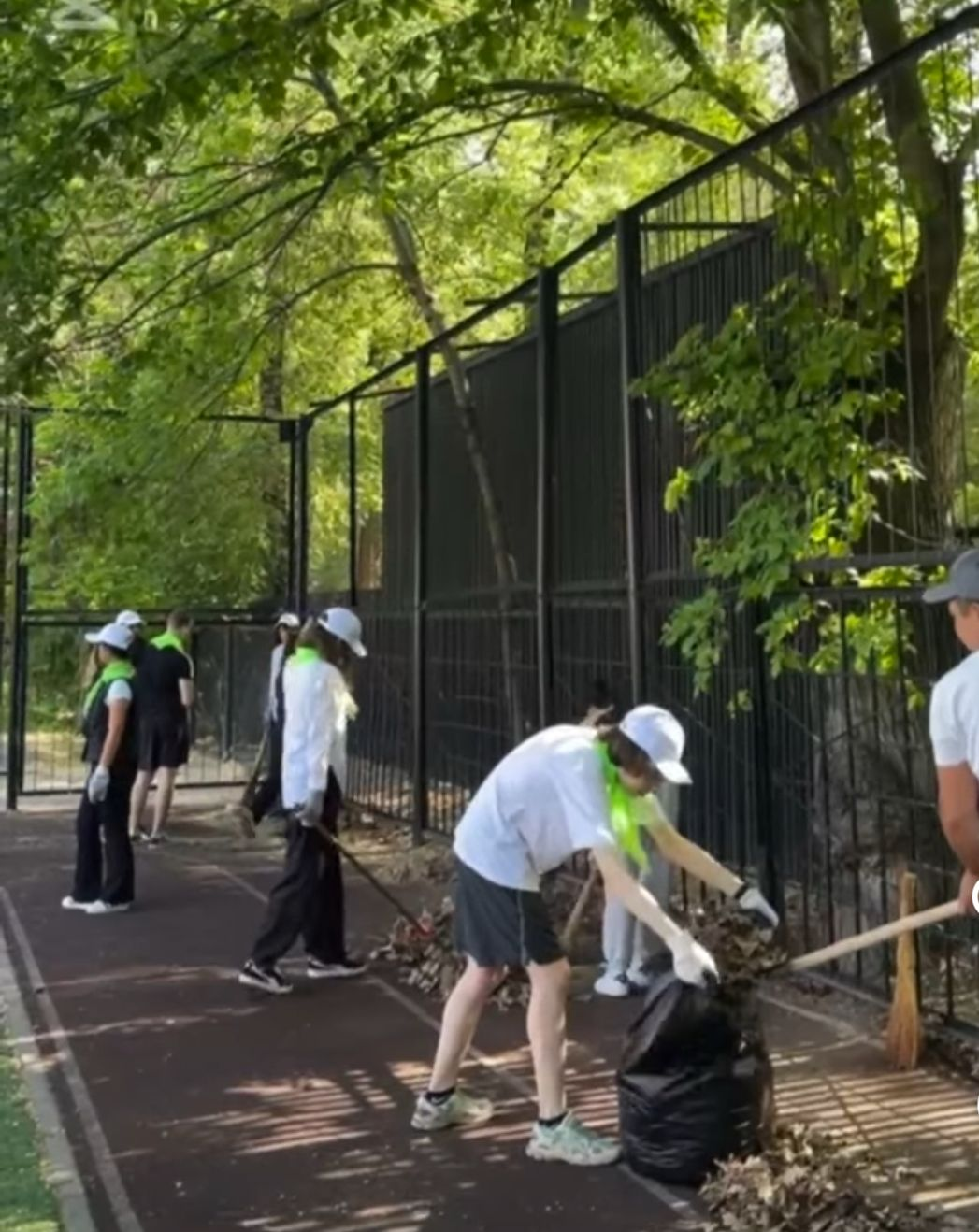 Общегородской субботник