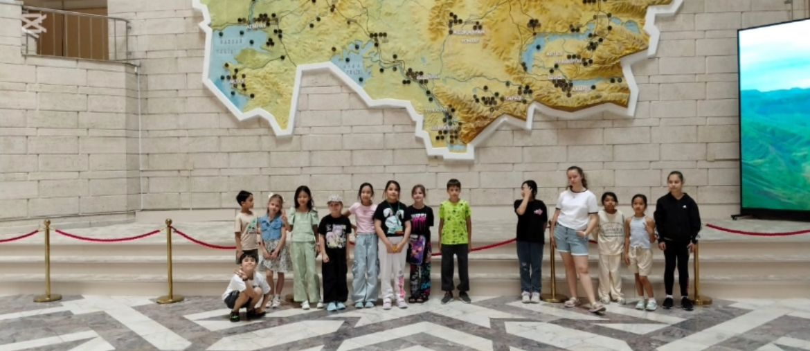 Пришкольный лагерь