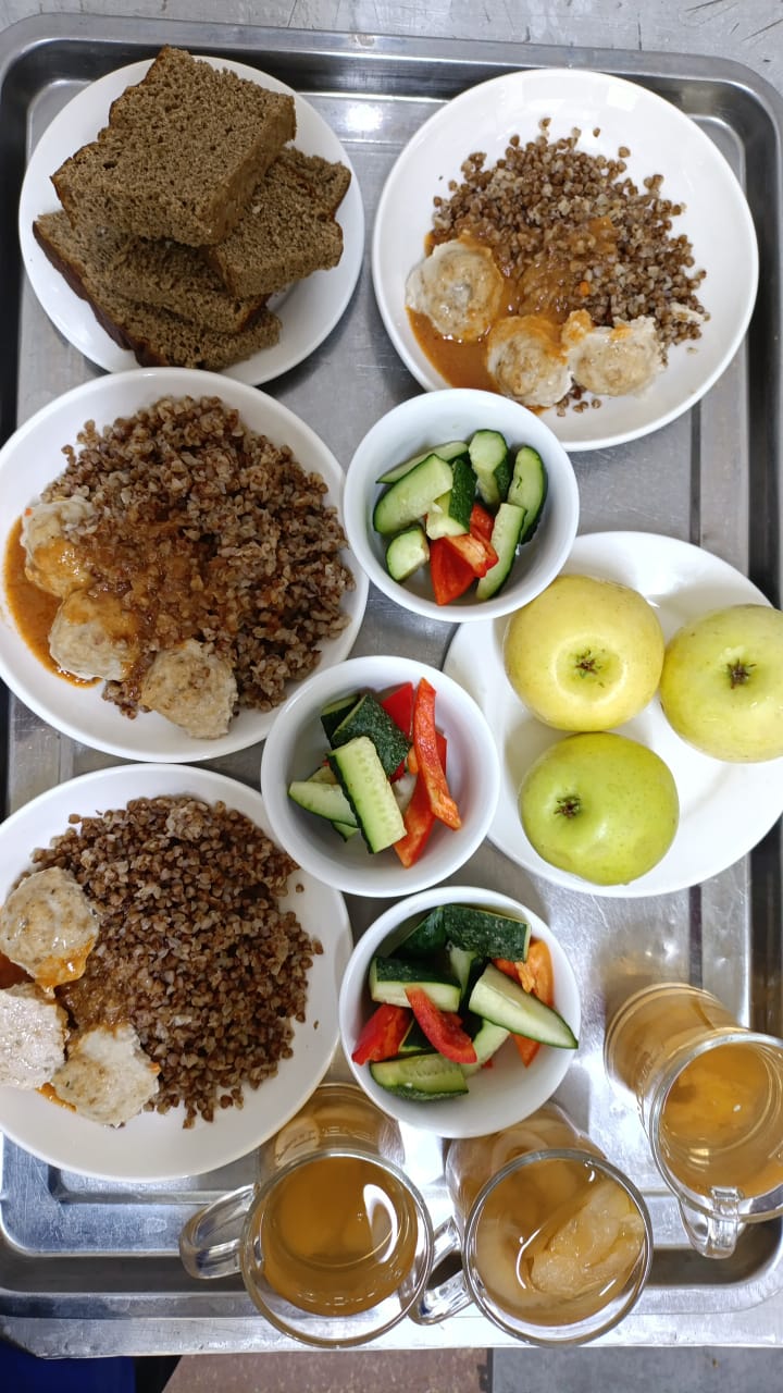 Фото питание