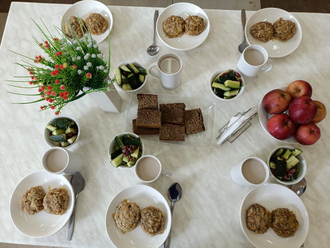 Фото питание