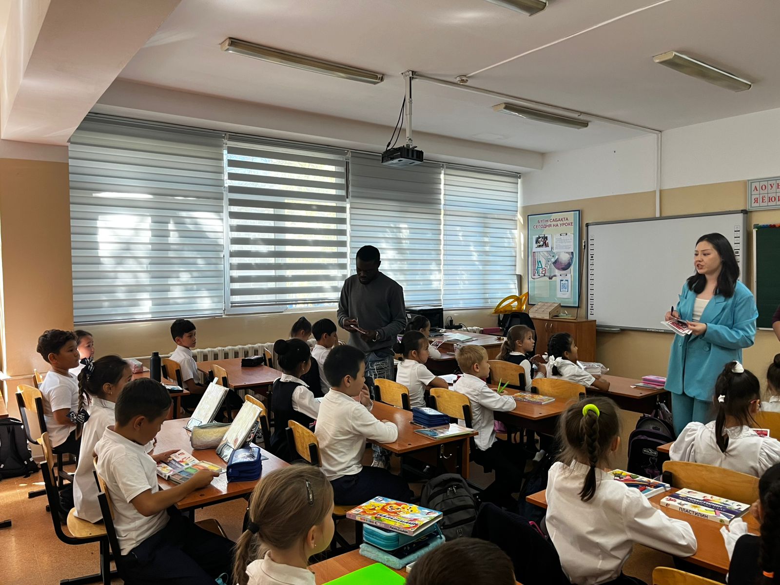 Профориентация